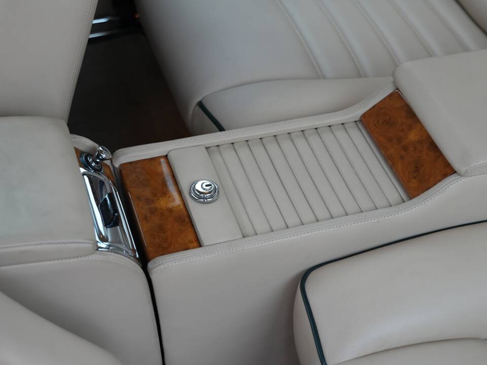 Bild 23/86 von Bentley Continental R (1997)