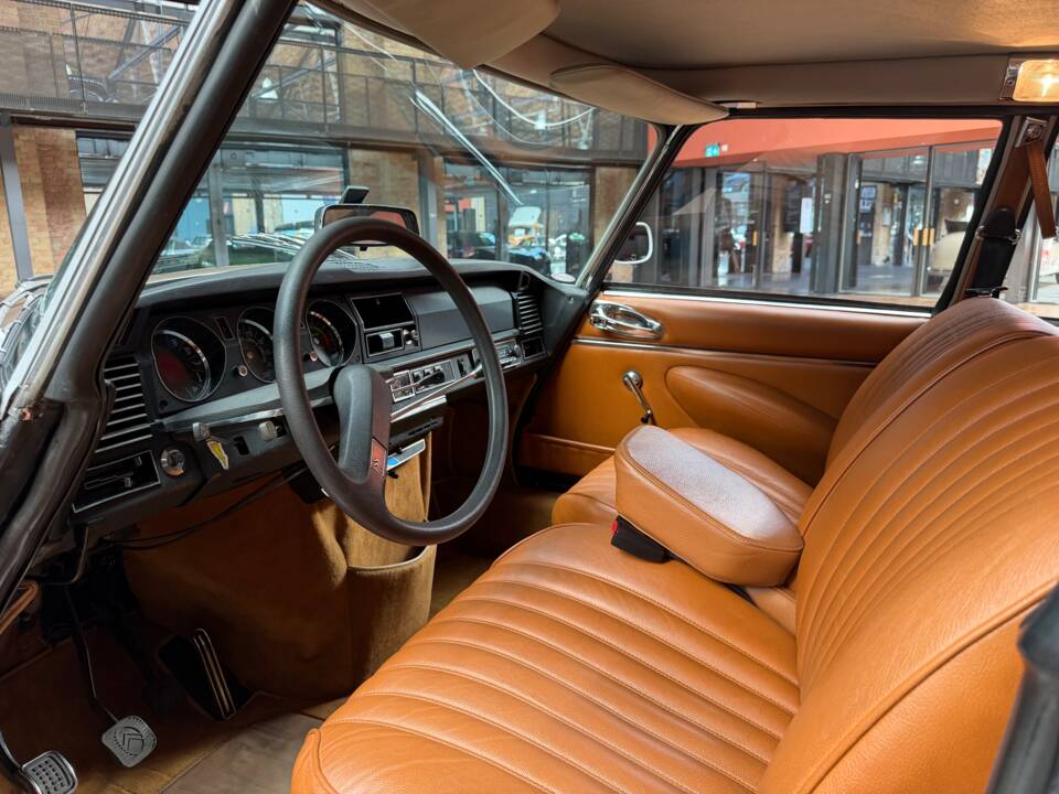 Bild 20/47 von Citroën D Super (1972)