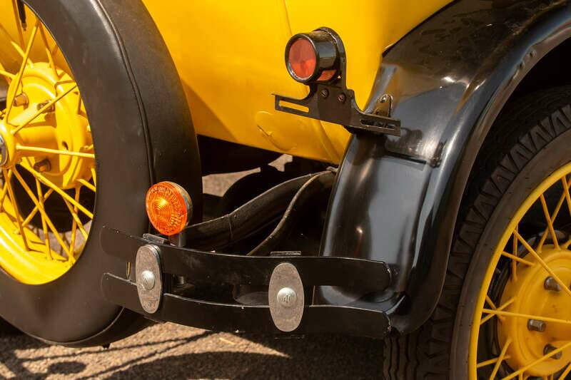 Image 32/50 de Ford Model T Touring (1926)