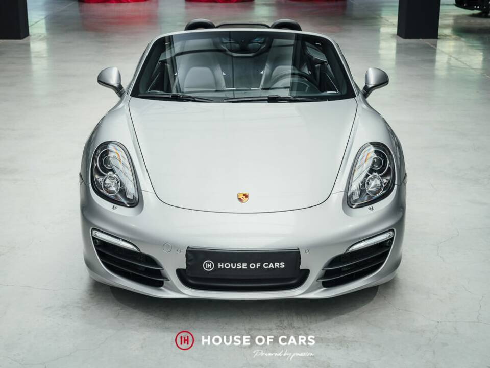Image 3/25 of Porsche Boxster S (2012)