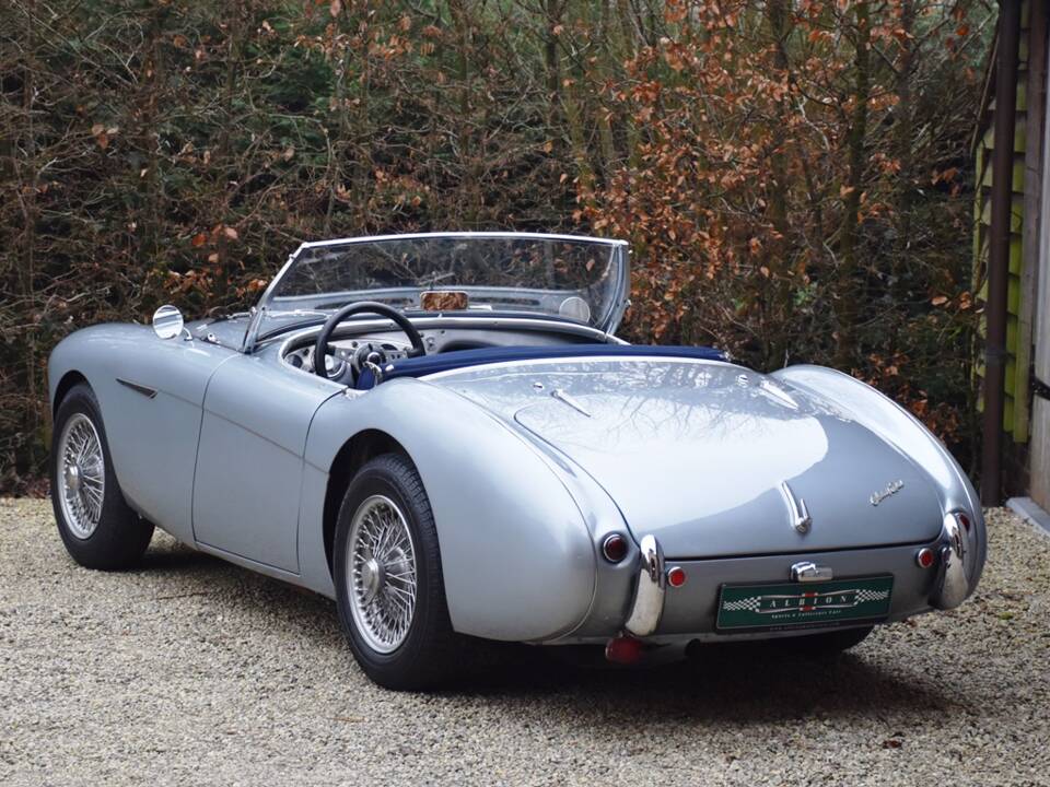 Afbeelding 6/39 van Austin-Healey 100&#x2F;4 (BN1) (1954)