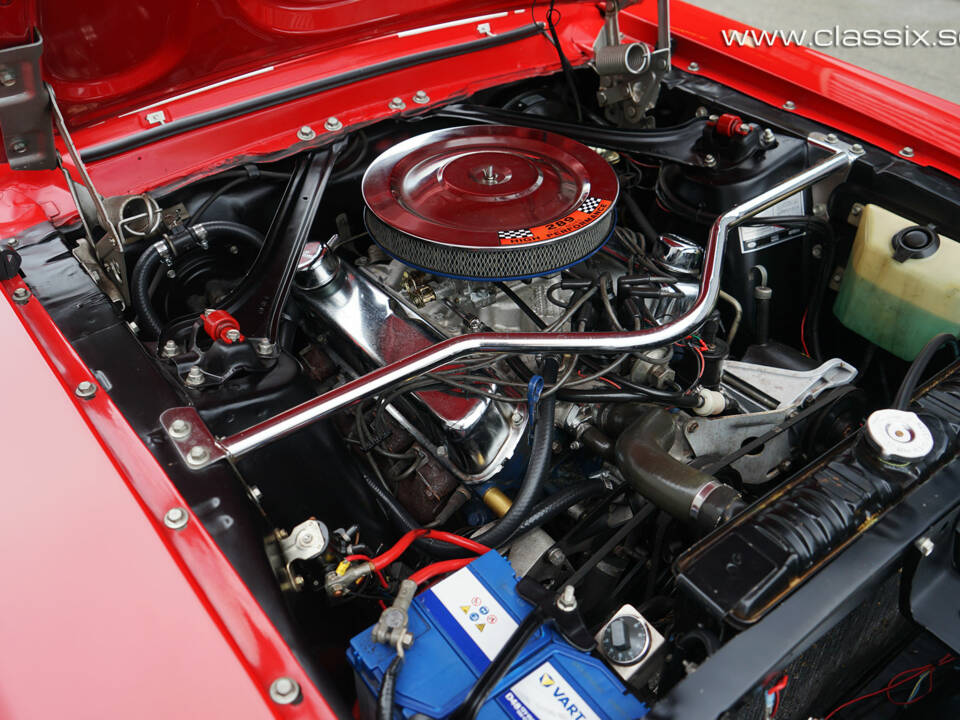 Bild 9/26 von Ford Mustang 289 (1967)