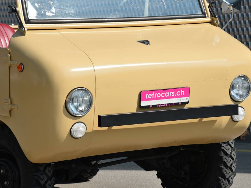 Bild 12/22 von Ferves Ranger (1970)