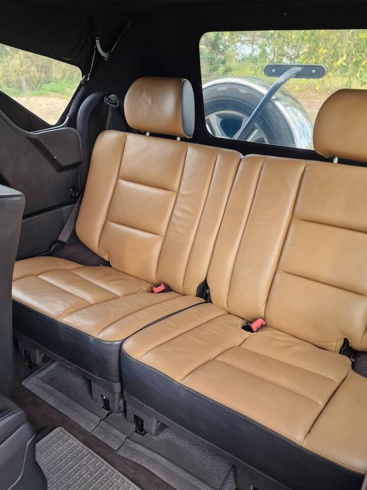 Immagine 44/92 di Mercedes-Benz G 500 Final Edition 200 (2013)