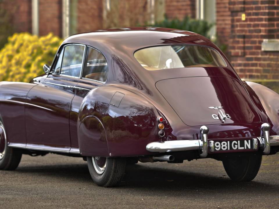 Image 9/38 de Bentley R-Type Continental (1955)