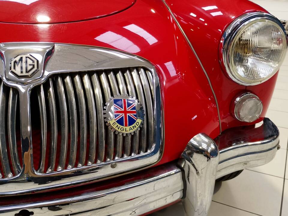 Imagen 19/57 de MG MGA 1600 (1960)