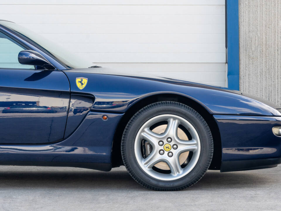 Immagine 16/100 di Ferrari 456 GTA (1997)