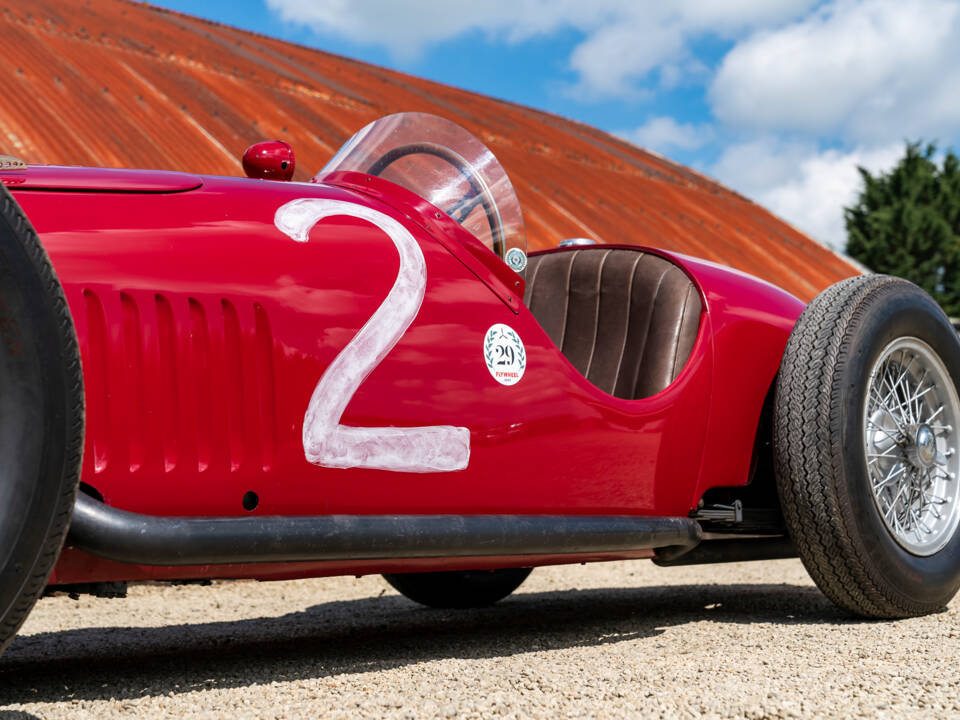 Imagen 45/55 de Maserati A6 GCS &quot;Monofaro&quot; (1947)