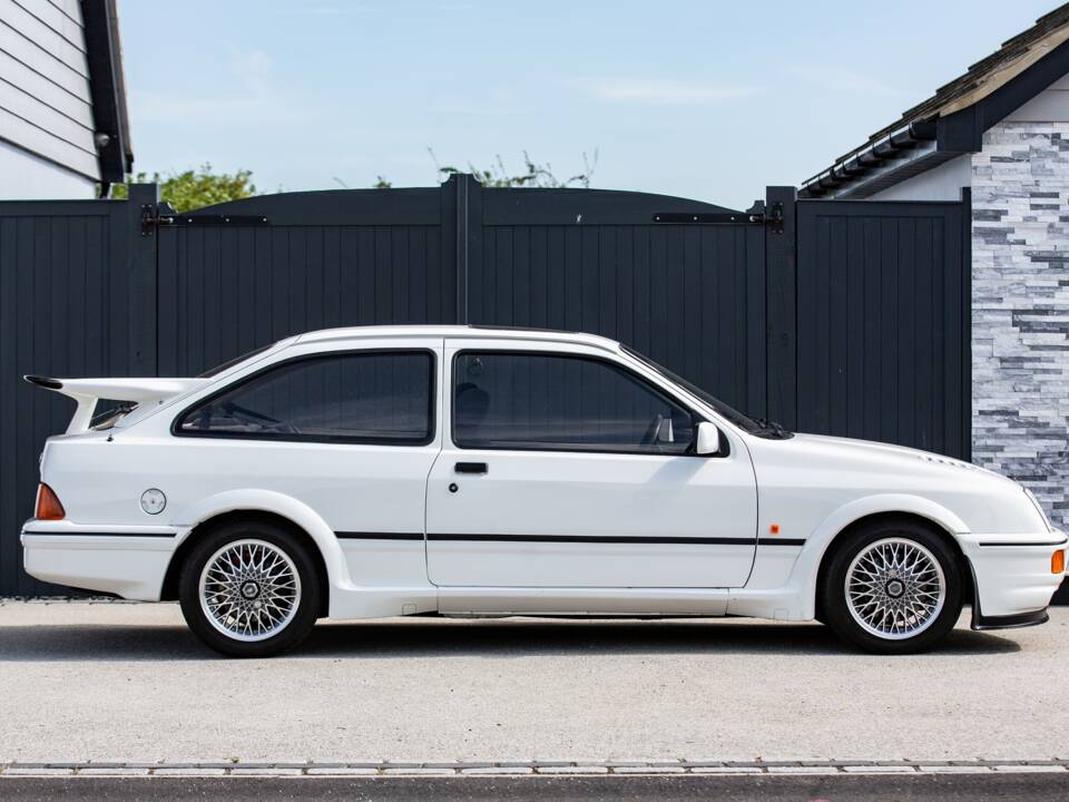 Bild 2/27 von Ford Sierra RS Cosworth (1987)