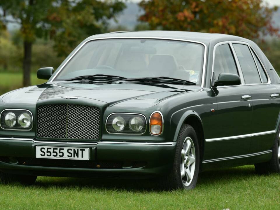 Immagine 1/50 di Bentley Arnage Green Label (1998)