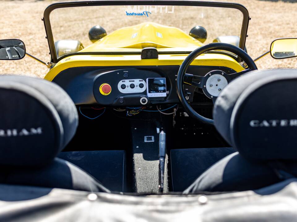 Image 18/43 of Lotus Seven (2004)