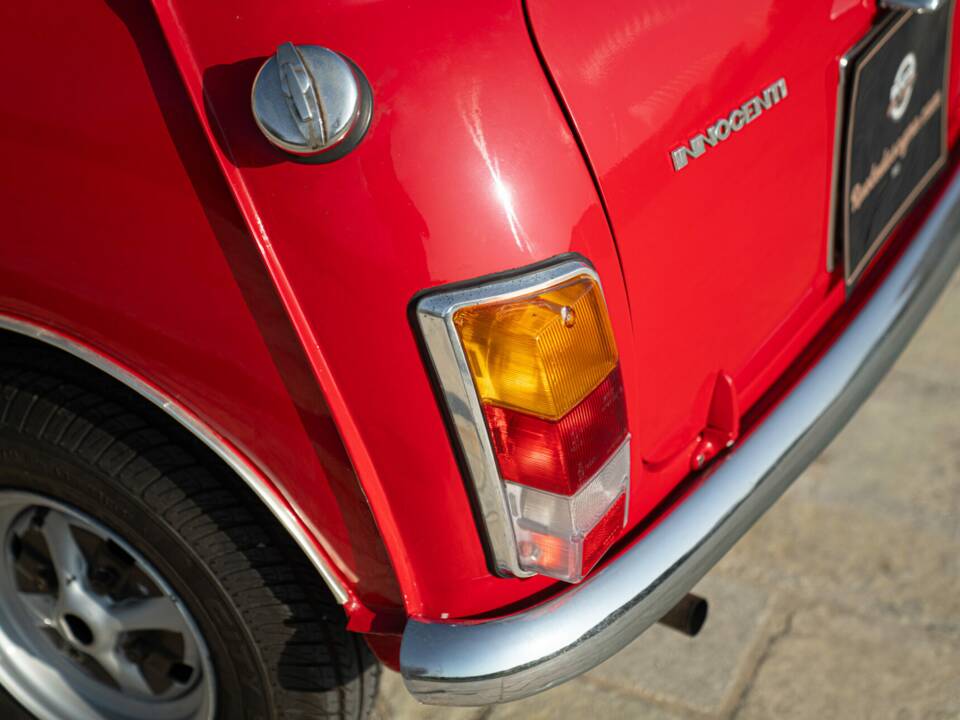 Image 12/50 of Innocenti Mini Cooper (1969)