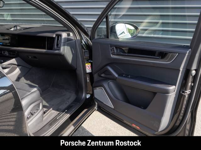 Imagen 20/34 de Porsche Cayenne Turbo S E-Hybrid (2023)
