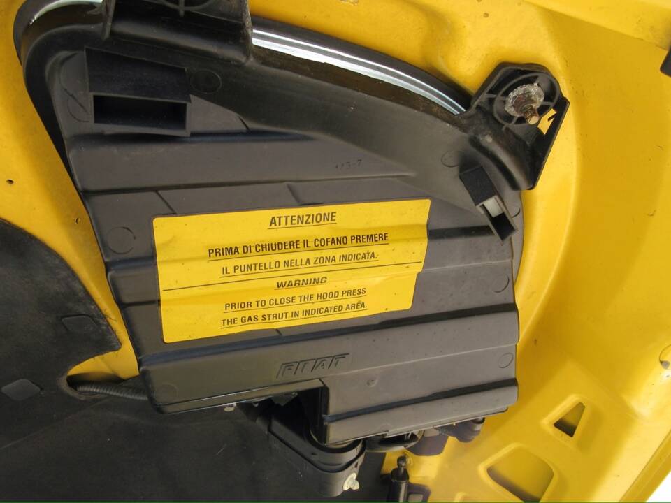 Bild 33/43 von FIAT Coupé 2.0 20V Turbo (1997)