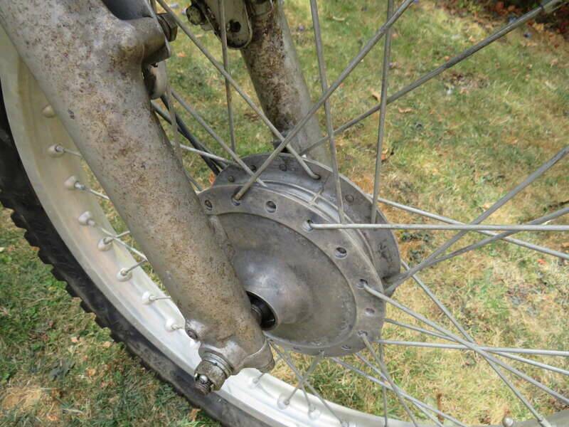 Bild 24/36 von Suzuki TS 125 (1975)
