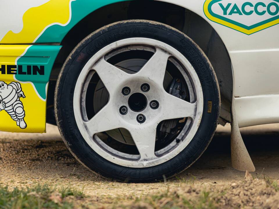 Image 13/56 de BMW M3 (1988)