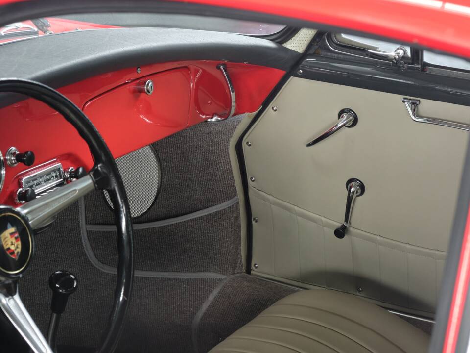 Afbeelding 49/50 van Porsche 356 B 1600 (1960)