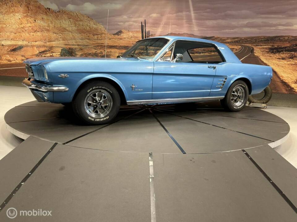 Image 2/50 de Ford Mustang 289 (1966)