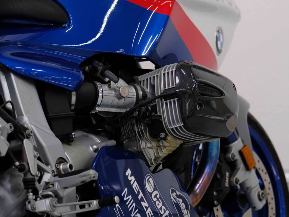 Imagen 78/81 de BMW R 1100 S (2005)