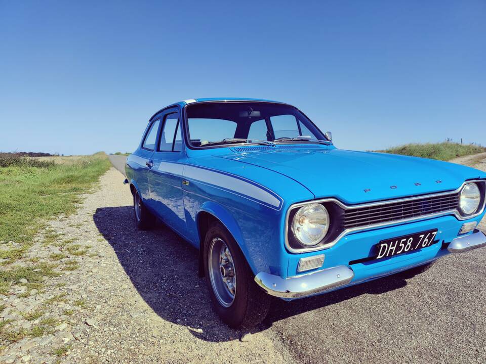 Imagen 8/8 de Ford Escort Mexico (1973)