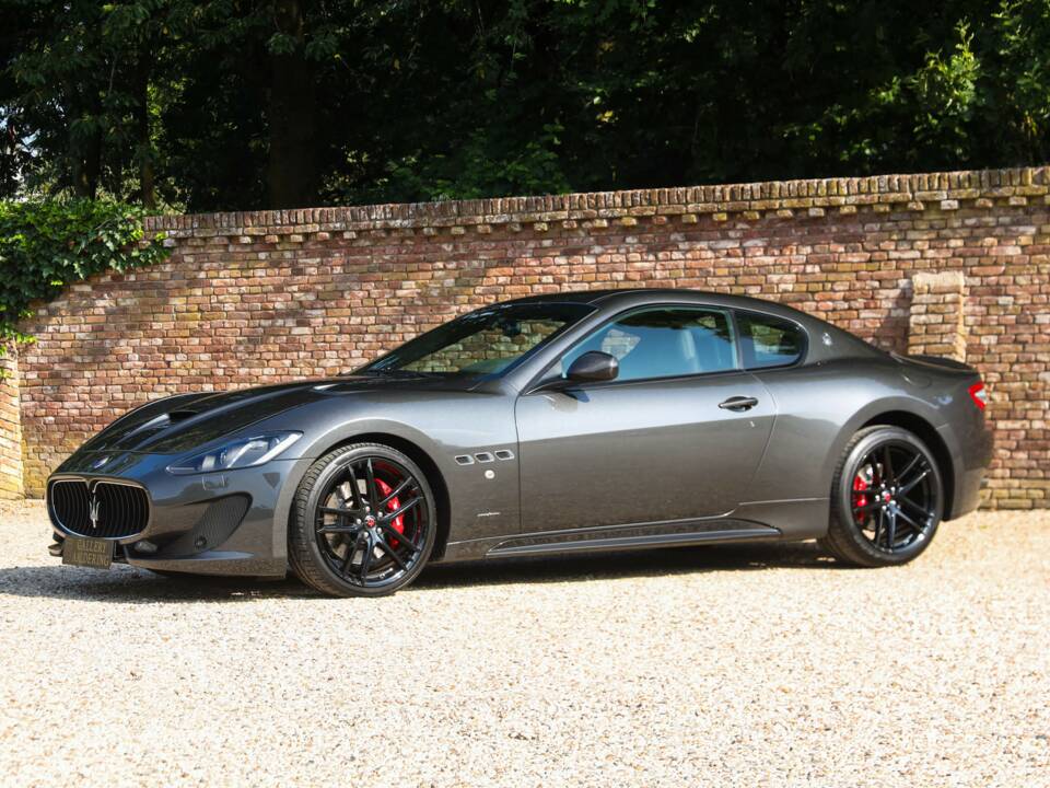 Immagine 12/50 di Maserati GranTurismo Sport (2017)