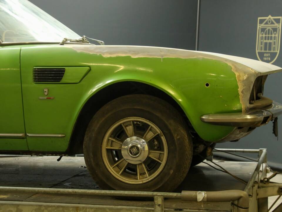 Image 3/48 of FIAT Dino Coupe (1968)