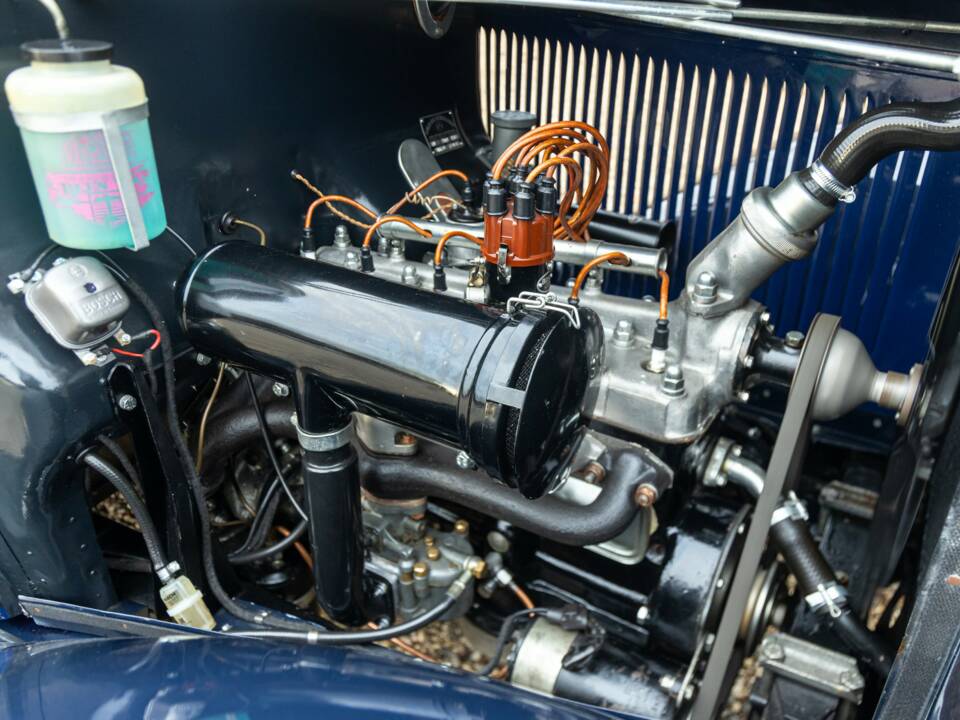 Image 4/50 of Mercedes-Benz 230 Cabriolet A (1939)