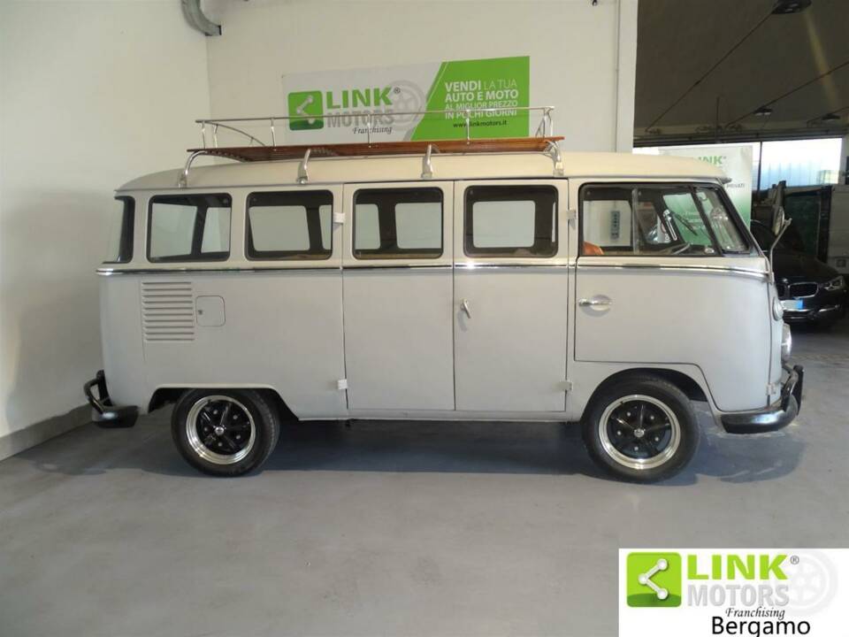 Afbeelding 2/10 van Volkswagen T1 Brasil (1973)