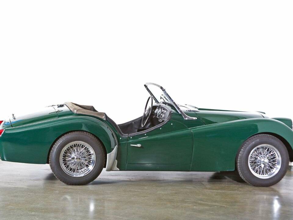 Imagen 5/20 de Triumph TR 3A (1959)