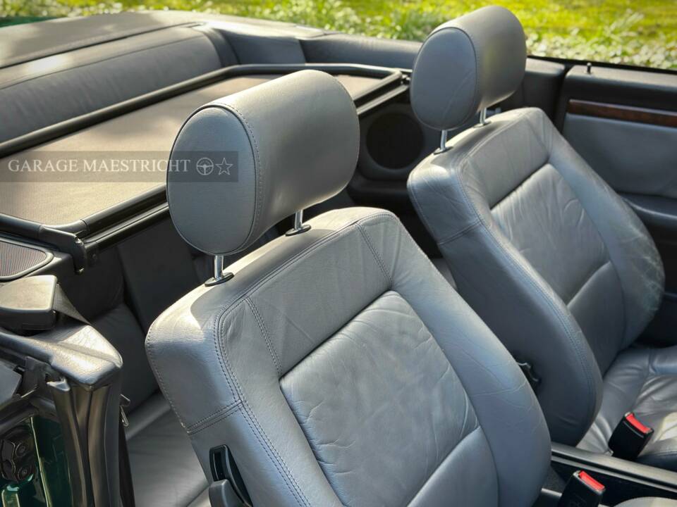 Bild 44/99 von Audi Cabriolet 1.8 5V (1997)