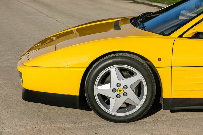 Image 17/46 of Ferrari 348 TB (1992)