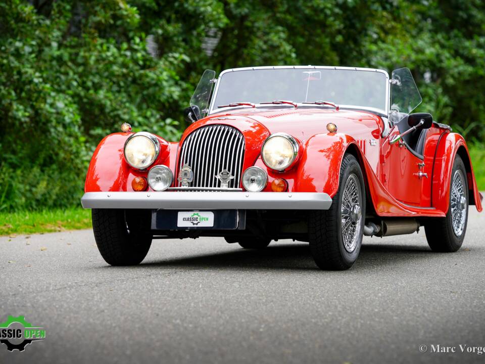 Image 18/49 of Morgan 4&#x2F;4 1600 (1986)
