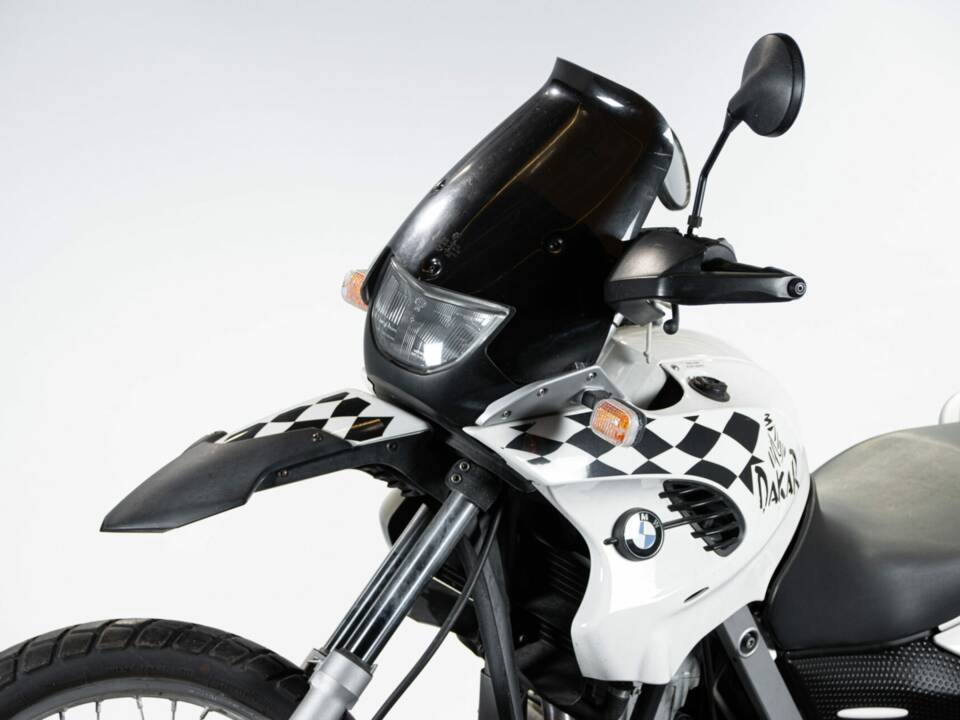 Bild 29/50 von BMW F 650 GS (2000)