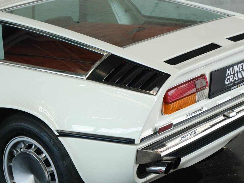 Bild 39/50 von Maserati Bora 4900 (1976)