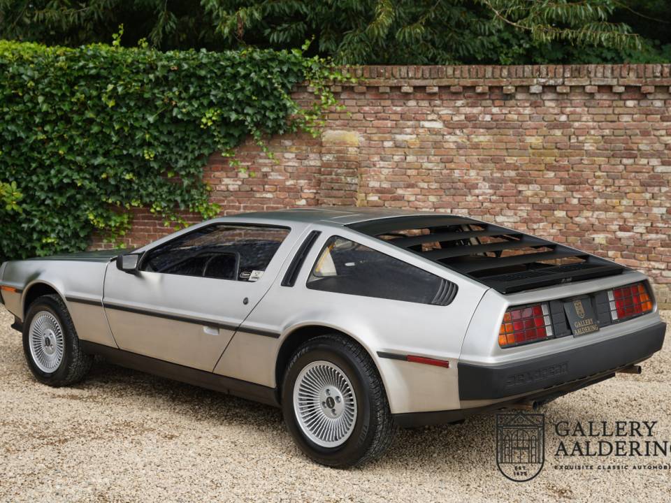 Bild 9/50 von DeLorean DMC-12 (1981)