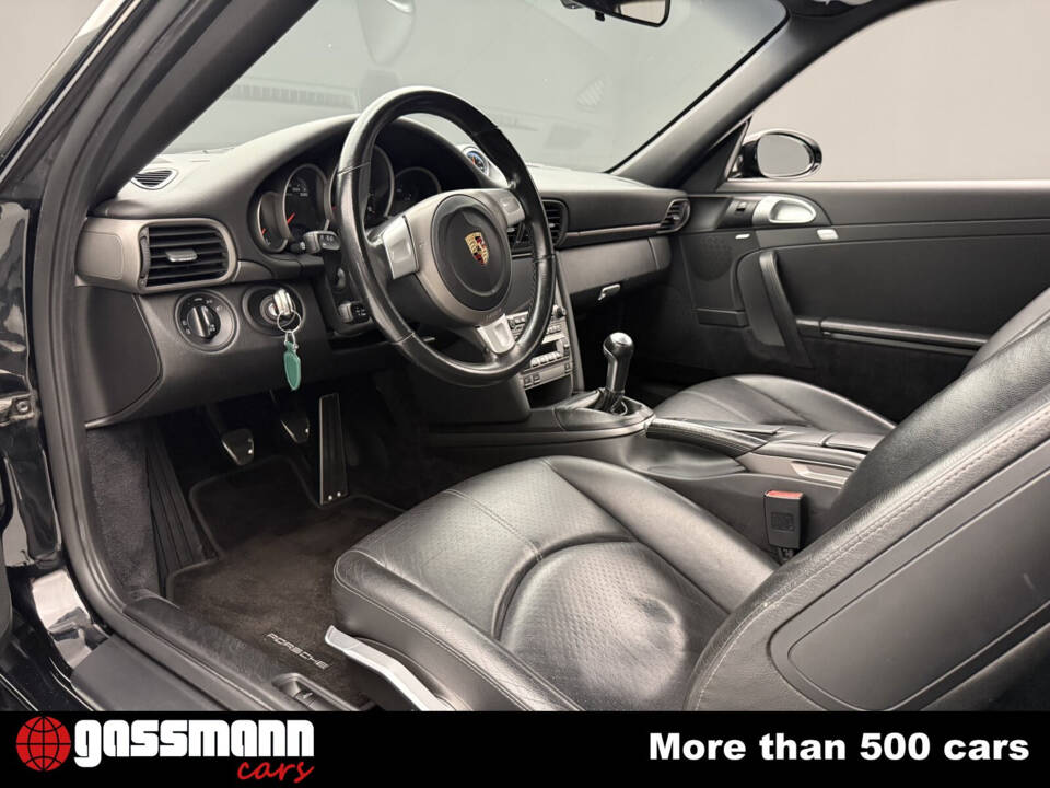 Bild 10/15 von Porsche 911 Carrera (2006)