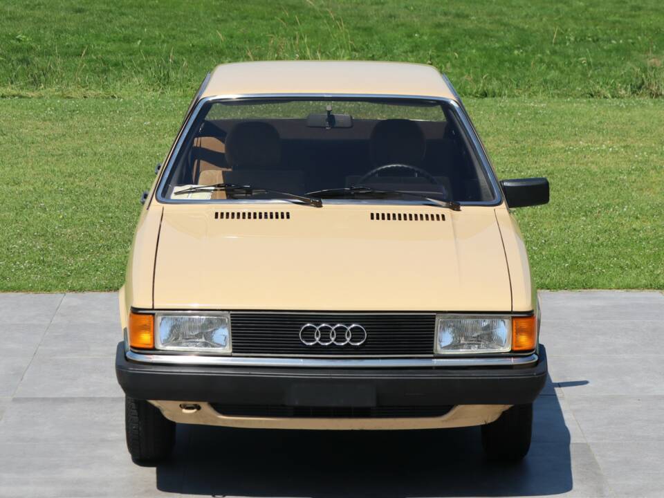 Imagen 6/50 de Audi 80 GL (1979)