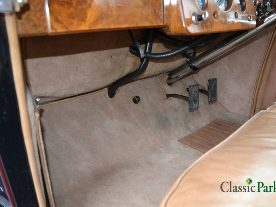 Bild 24/50 von Rolls-Royce Phantom III (1938)