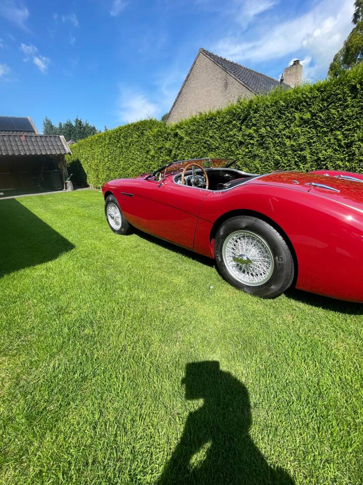 Bild 11/150 von Austin-Healey 100&#x2F;4M (BN2) (1955)