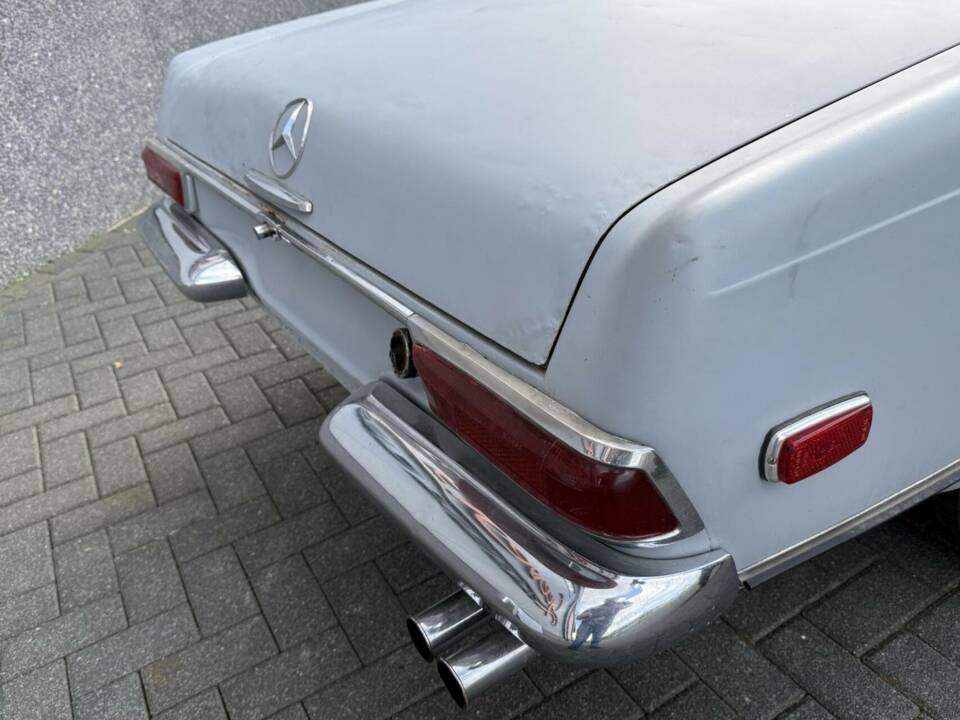 Bild 21/50 von Mercedes-Benz 250 SL (1967)