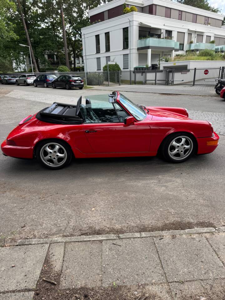 Imagen 11/23 de Porsche 911 Carrera 2 (1991)