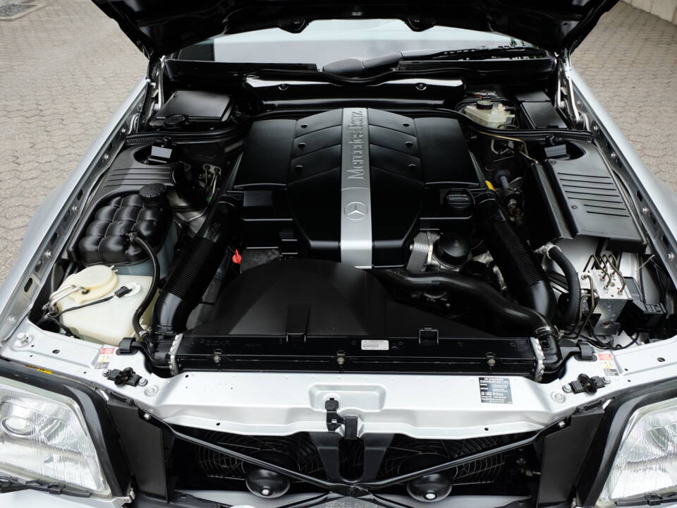 Bild 60/63 von Mercedes-Benz SL 320 &quot;Final Edition&quot; (2001)
