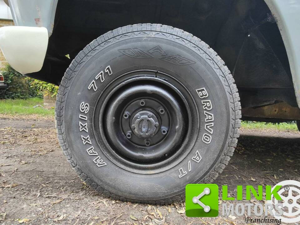 Bild 8/10 von International Harvester Scout 800 (1968)