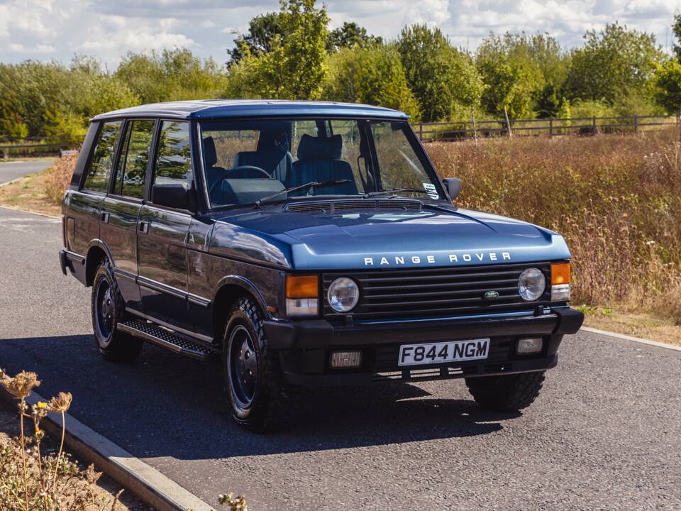 Image 1/50 of Land Rover Range Rover Classic Vogue (1989)