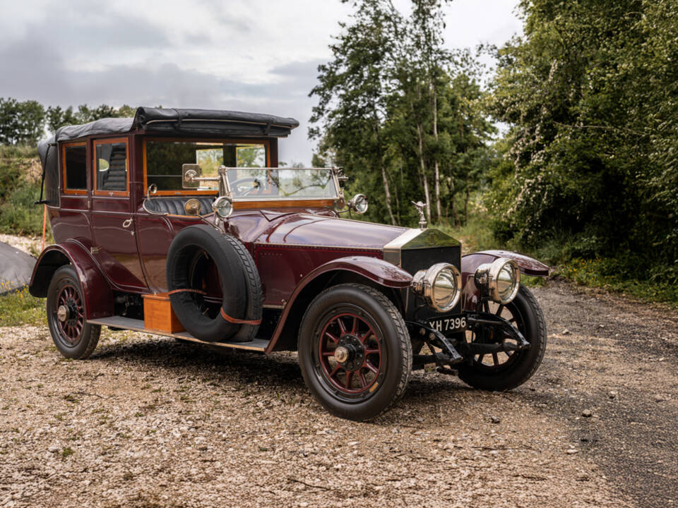 Image 10/50 de Rolls-Royce 40&#x2F;50 HP Silver Ghost (1912)