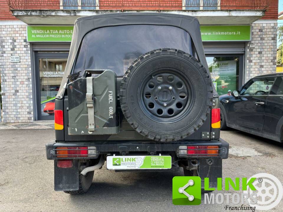 Image 5/10 of Suzuki SJ Samurai (1989)
