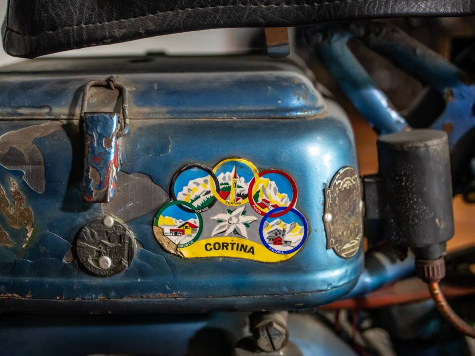 Bild 11/17 von Innocenti Lambretta F 125 (1900)