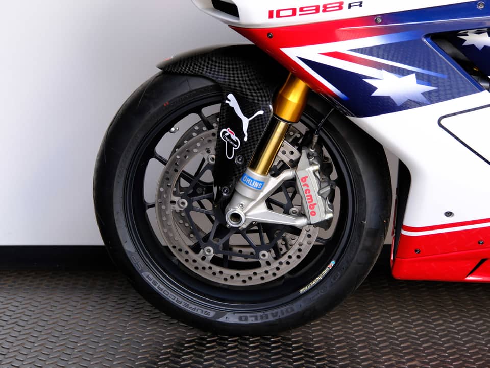 Image 51/98 of Ducati 1098 R (2010)
