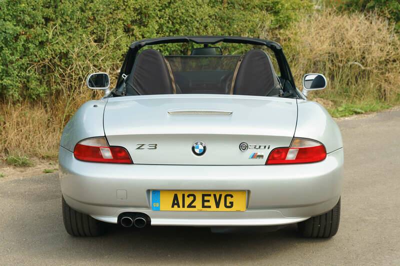 Image 16/50 de BMW Z3 Convertible 3.0 (2000)
