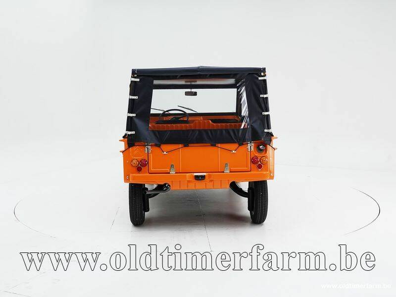 Bild 15/15 von Citroën Méhari (1974)